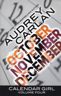 Calendar Girl: Volume Four