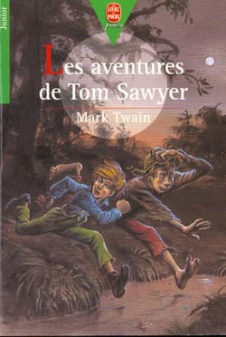 Les aventures de tom sawyer