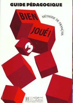 Bien joue ! 3 - guide pedagogique
