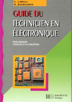Guide du technicien en electronique - eleve