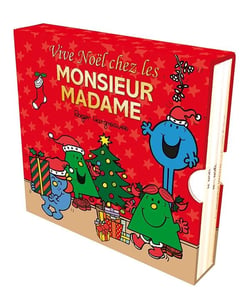 Vive Noël chez les Monsieur Madame