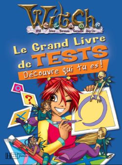 Witch - le grand livre des tests