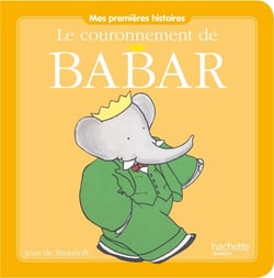 Le couronnement de Babar