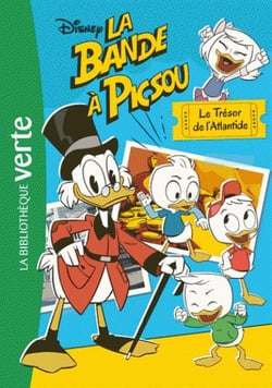 La bande à Picsou : le trésor de l'Atlantide