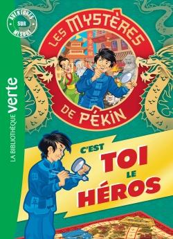 Les Mystères de Pékin - C'est toi le héros XXL
