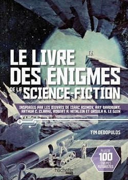 Le livre des éngimes de la science-fiction