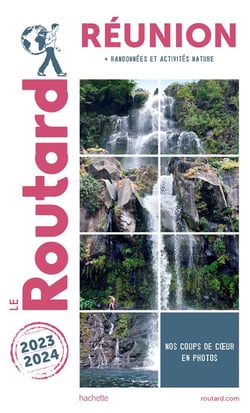 Guide du Routard Réunion 2023/24