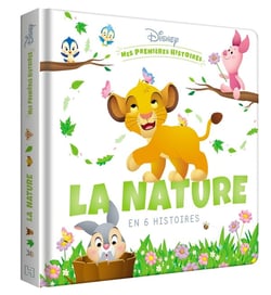 Mes premières histoires : la nature en 6 histoires