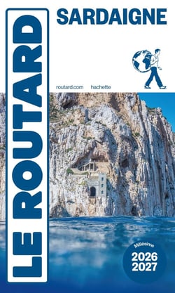 Guide du Routard : Sardaigne (édition 2026/2027)
