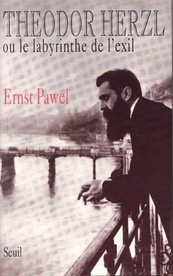 Theodor herzl ou le labyrinthe de l'exil