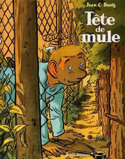 Tête de mule