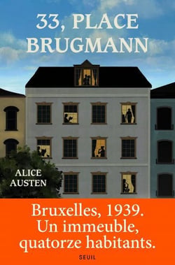 33 place Brugmann