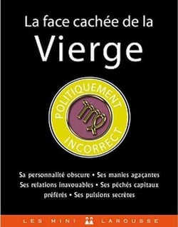 La face cachée de la vierge