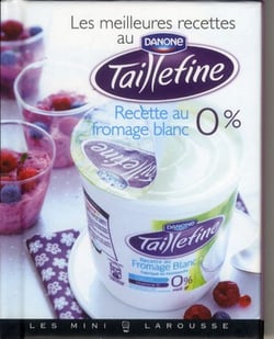 Recettes au fromage blanc 0%