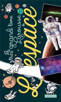 Le très grand livre de l'espace