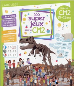 100 super jeux pour le CM2