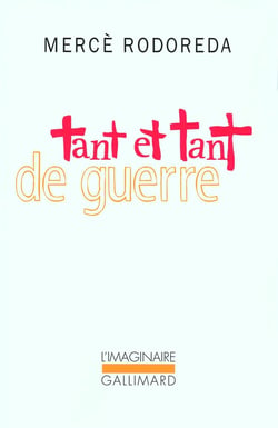 Tant et tant de guerre