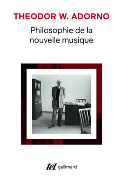 Philosophie de la nouvelle musique