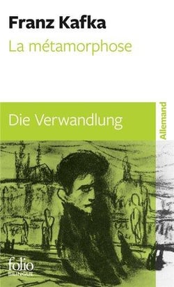 La métamorphose - die verwandlung