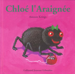 Chloé l'araignée