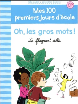 Oh, les gros mots ! le flagrant délit