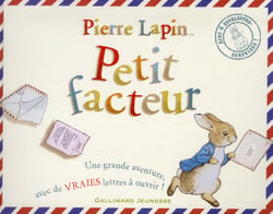 Pierre lapin petit facteur : Beatrix Potter - 2070648486 - Livres pour ...