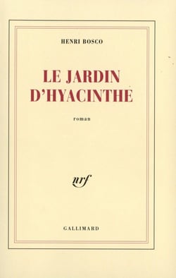 Le jardin d'hyacinthe