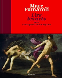 Lire les arts dans l'Europe de l'Ancien Régime
