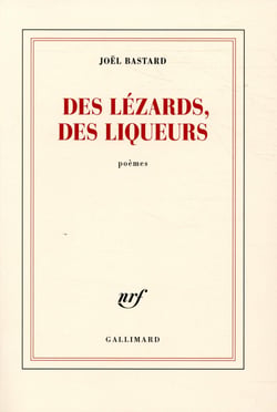 Des lézards, des liqueurs