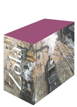 Les Rougon-Macquart I, II, III, IV, V : Coffret