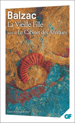 La Vieille Fille - Le Cabinet des Antiques