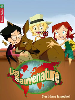 Les Sauvenature Tome 8 : c'est dans la poche !