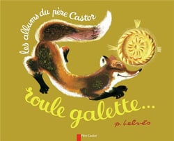 Roule Galette : une histoire + un jeu de memory