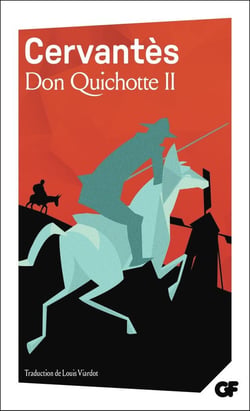 Don Quichotte Tome 2