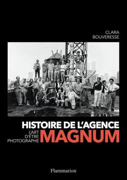 Histoire de l'agence Magnum - l'art d'être photographe
