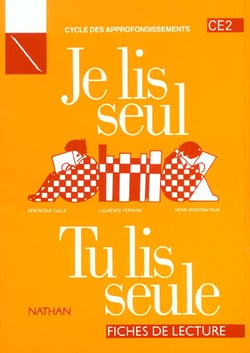 Je lis seul ce2 eleve