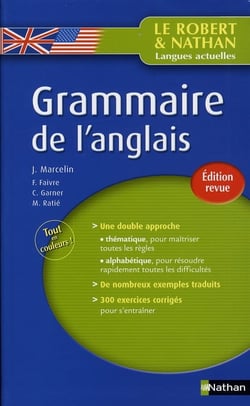 Grammaire de l'anglais (édition 2006)