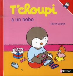 T'choupi a un bobo