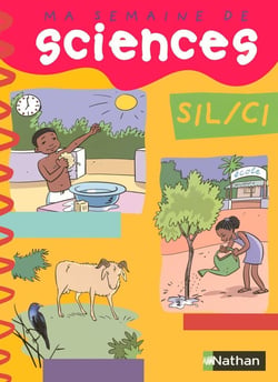 Ma semaine de sciences - SIL/CI