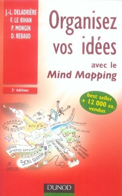 Organisez vos idées avec le mind mapping (2e édition)