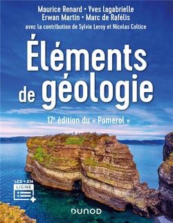 Éléments de géologie (17e édition)