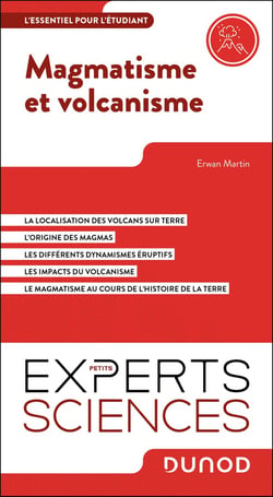 Magmatisme et volcanisme : L'essentiel pour l'étudiant