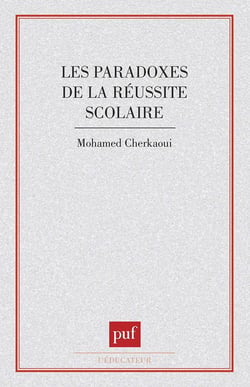 Paradoxes de la reussite scolaire