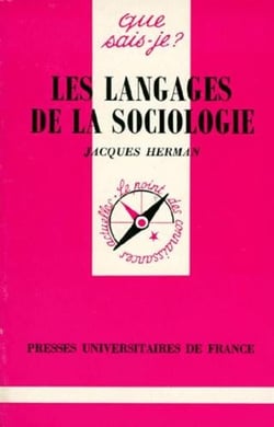 Les langages de la sociologie