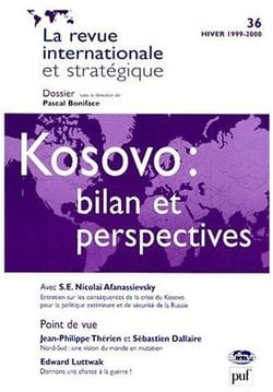 Kosovo : bilan et perspectives (hiver 1999-2000)