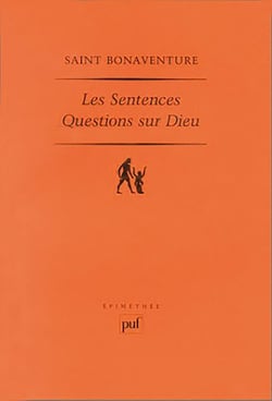 Les sentences- questions sur dieu
