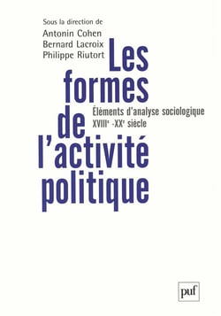 Les formes de l'activité politique