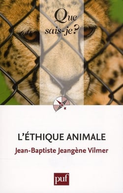 L'éthique animale
