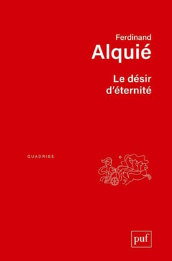 Le désir d'éternité (8e éditon)