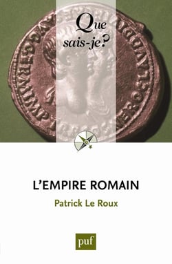 L'empire romain (3e édition)